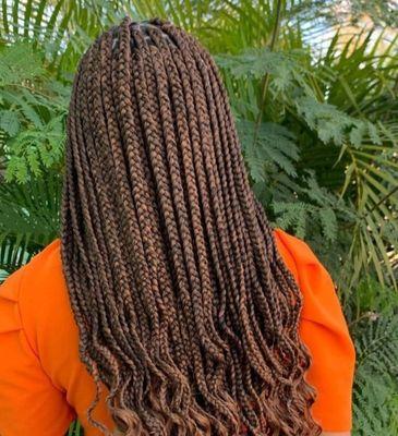 Wendy African Hair Braiding