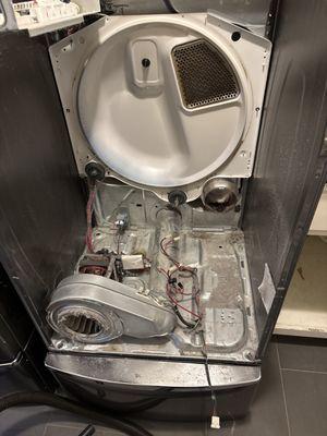 Dryer Repair & Installation