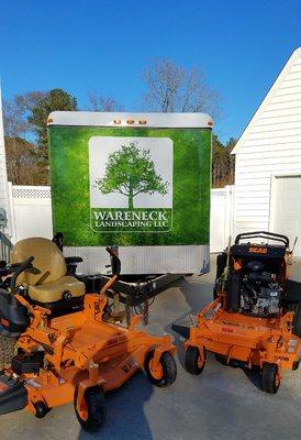 Wareneck Landscaping