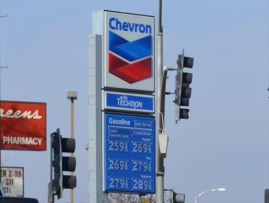 Brock Chevron Mini Mart