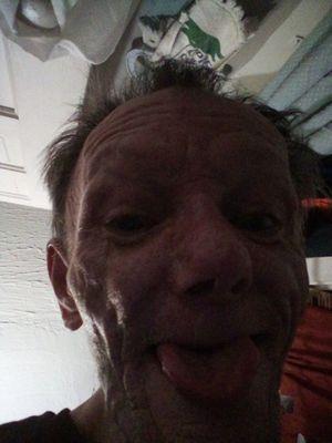 Slide over this! For a bit ! Ha! Pole Parties