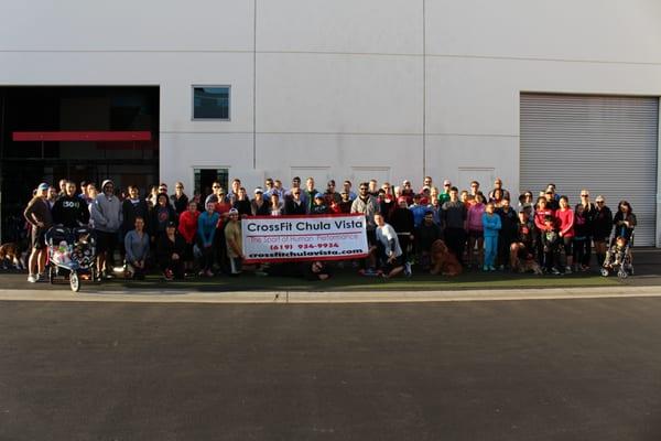 CrossFit Chula Vista