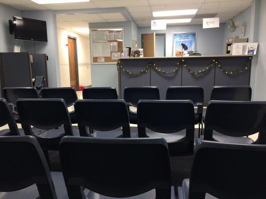 Peoria County of Health Department