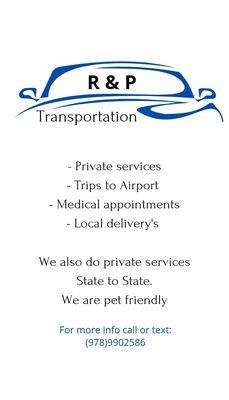 R & P Transportation