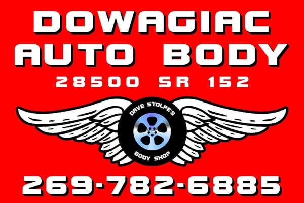 Dowagiac Auto Body
