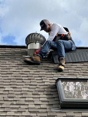 Green Pine Roofing & Construction