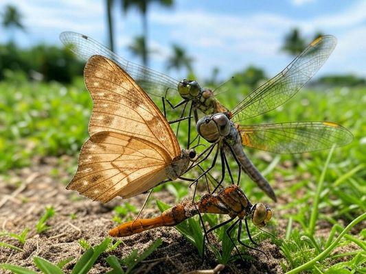Pest Police Exterminating
