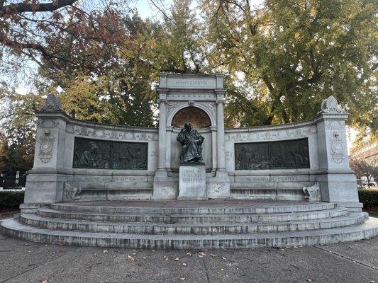 Samuel Hahnemann Memorial