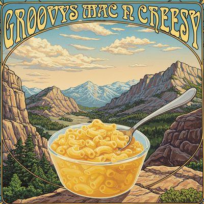Groovy's Mac N Cheesy