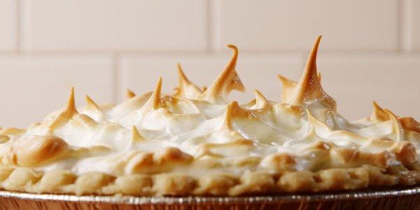 Lemon Meringue Pie