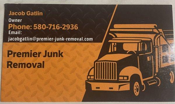 Premier Junk Removal