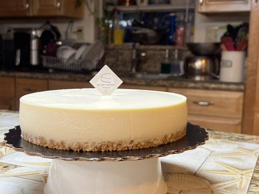 Mister Artisan Cheesecake