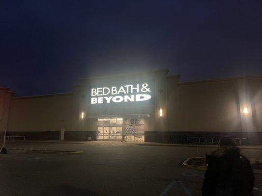 Bed bath and beyond
