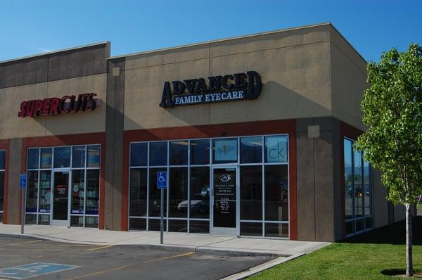 Advanced Family Eye Care