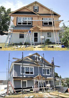 Mason's General Contracting