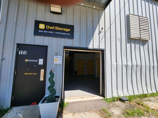 Tiger Storage