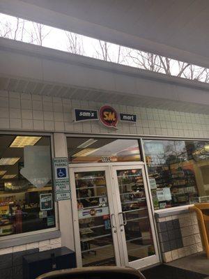 Sam's Mart Llc 50