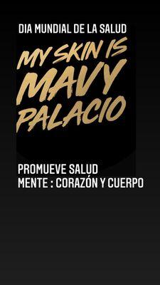 Mavy Palacio