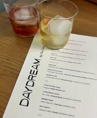 Little Crow & Vergano Americano