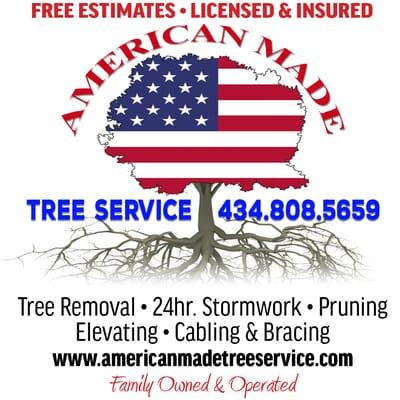 American Made Tree Service