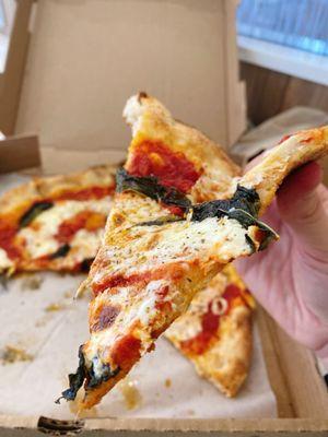 Street Crust Pizza