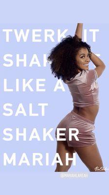 Mariah Mendez - Dance Instructor