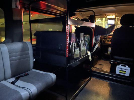 Airport Center Parking