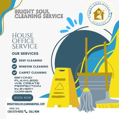 Bright Soul Cleaning