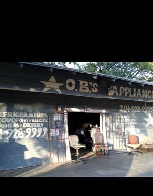 OB's Appliances