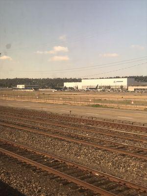 Boeing Field/King County International (BFI)