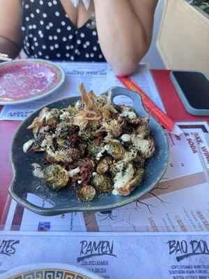 Crab Ran-Goon Nachos