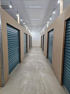 Our own innovative LED track lighting system