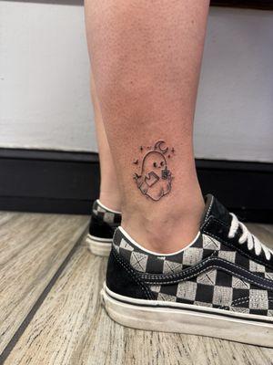 Sacred Dagger Tattoo Studio