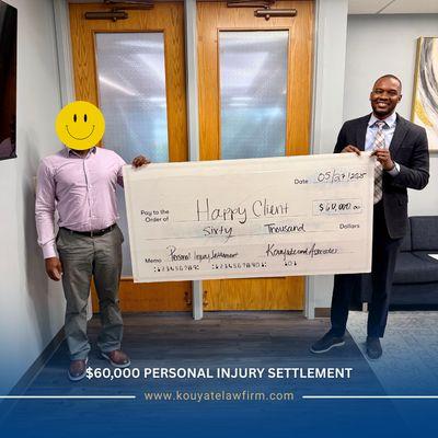 The Law Firm of Kouyate & Associates