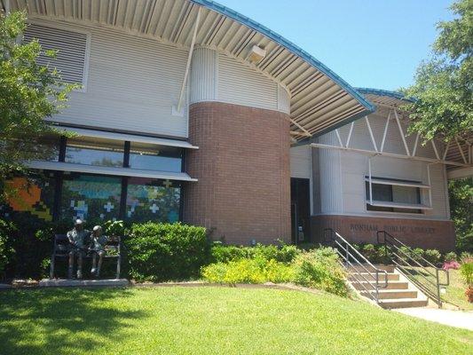 Bonham Public Library