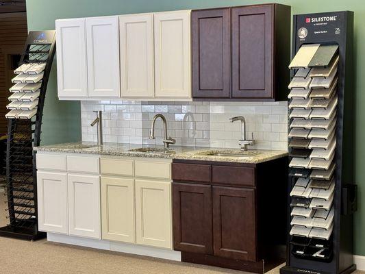 Example installations