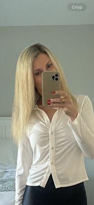 this is my normal color