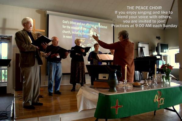 Peace Lutheran Fellowship