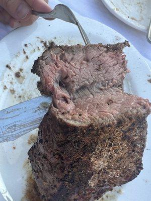 Ledge Water Steak House