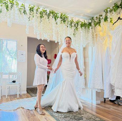 L'Mode Bridal Alterations Specialist