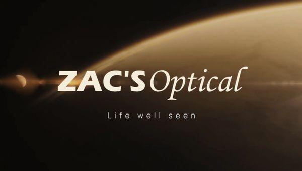 Zac’s Optical