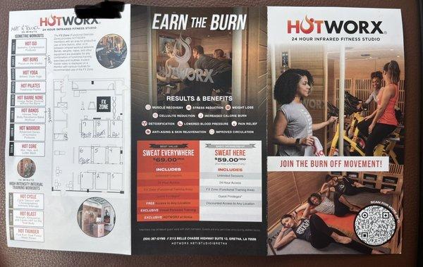 HOTWORX - Gretna, LA