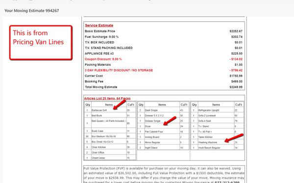 DG Moving Shipping & Logistics