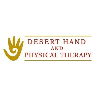 Desert Hand and Physical Therapy
