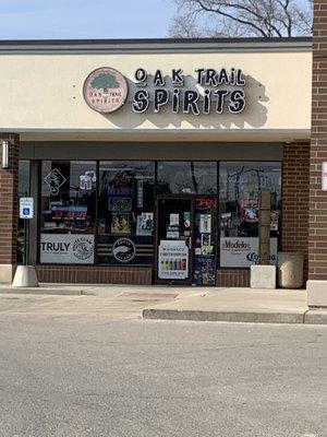Oak Trail Spirits