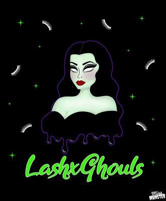LashxGhouls