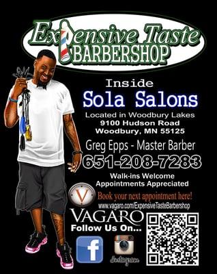 Expensive Taste Barbershop