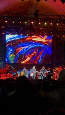 John Fogerty and sons