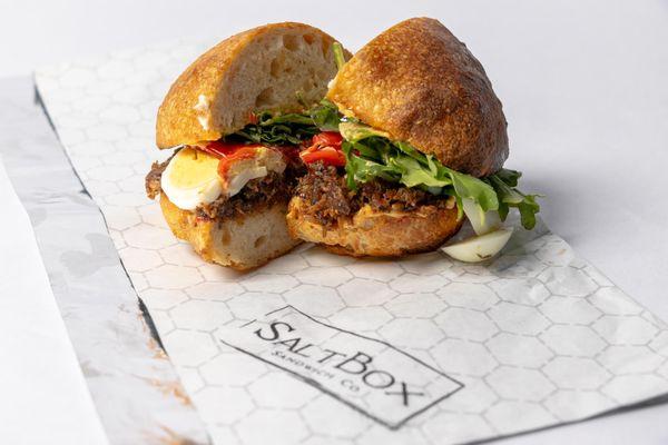 SaltBox Sandwich
