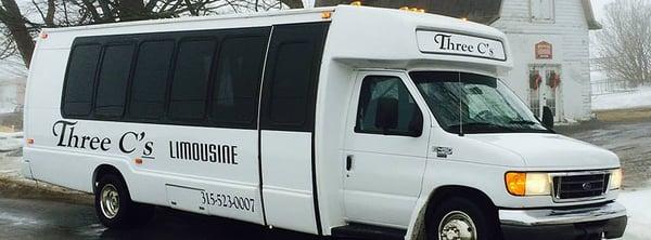 Three C's Limousine